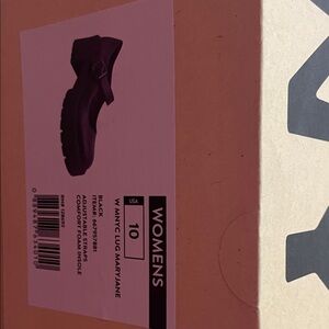 Stylish Black Mary Jane Mules